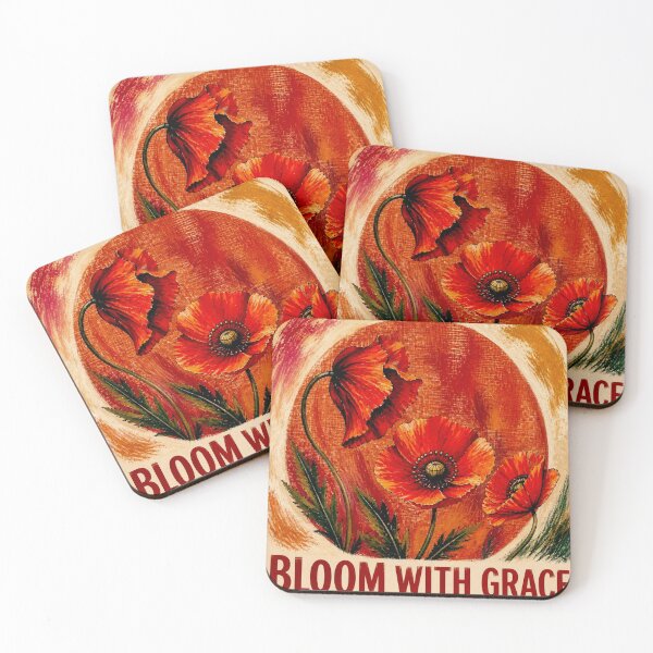 Item preview, Bloom with grace #5 designed and sold by Helios Be. Lavsh.