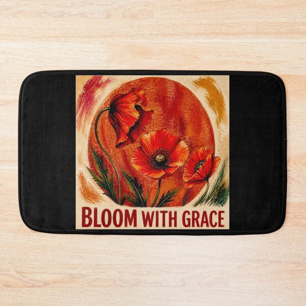 Item preview, Bloom with grace #5 designed and sold by Helios Be. Lavsh.