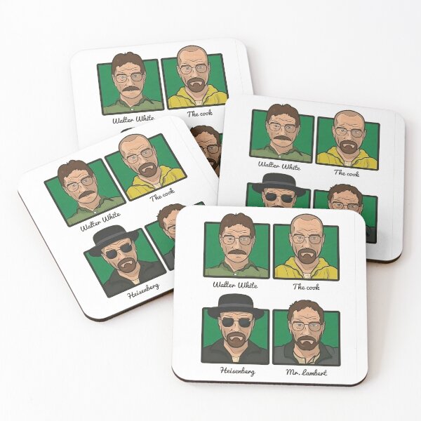 Item preview, Walter Heisenberg designed and sold by SlurmzMcKenzie.