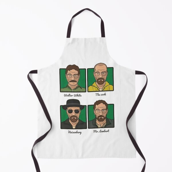 Item preview, Walter Heisenberg designed and sold by SlurmzMcKenzie.