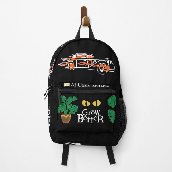 Item preview, Good Omens Bentley designed and sold by AJ Constantine.