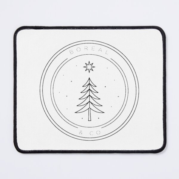 Item preview, Solitary Pine Badge - Single Tree North Star designed and sold by ismai6.