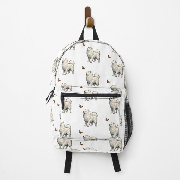 Item preview, American Eskimo Dog designed and sold by VelvetRoom.