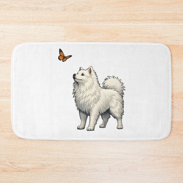 Item preview, American Eskimo Dog designed and sold by VelvetRoom.