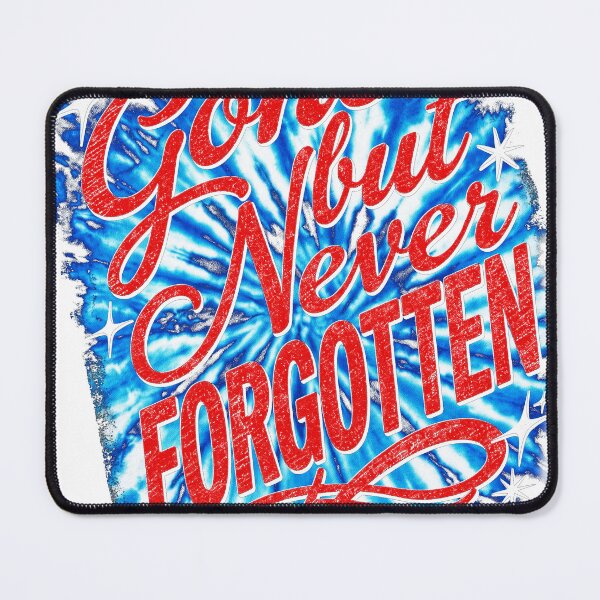 Item preview, Gone But Never Forgotten Typography designed and sold by EchoFoundry.