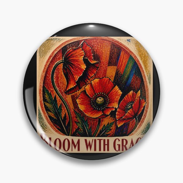 Item preview, Bloom with grace #6 designed and sold by Helios Be. Lavsh.