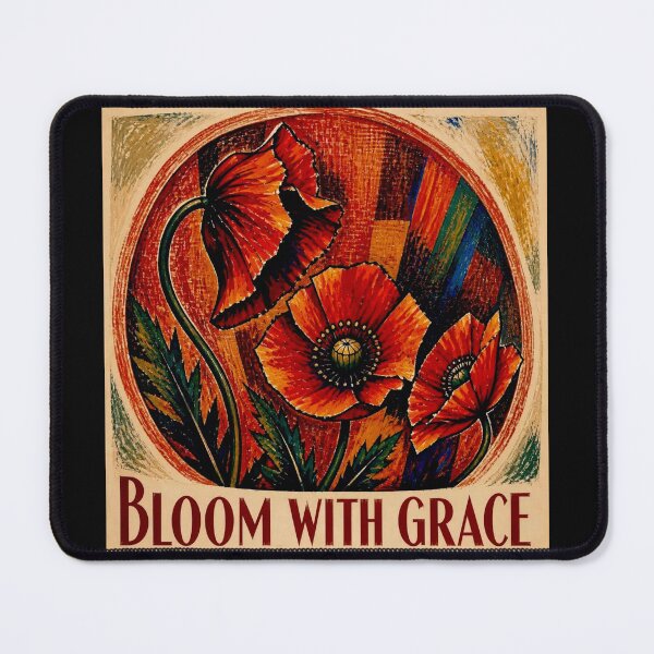Item preview, Bloom with grace #6 designed and sold by Helios Be. Lavsh.