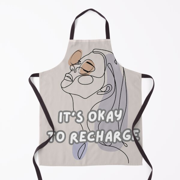 Item preview, It's okay to recharge designed and sold by ExcessiveSarcasmCo..