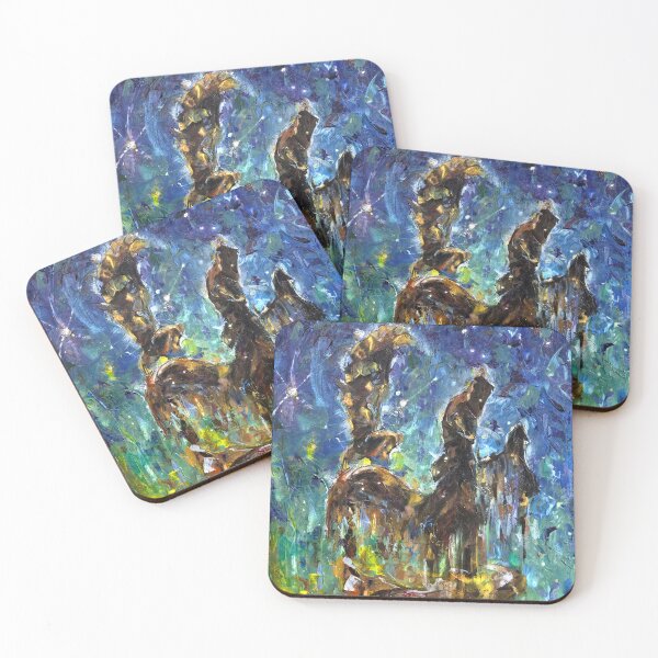 Item preview, The Pillars of Creation designed and sold by Elodie's Emporium.