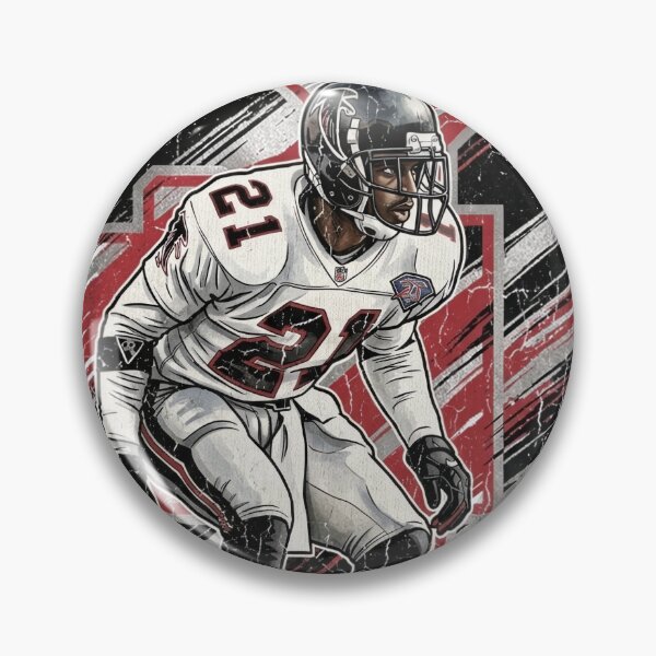 Item preview, ​Deion Sanders Prime Time Retro 90s Vintage Bootleg Style designed and sold by Thogan0416.