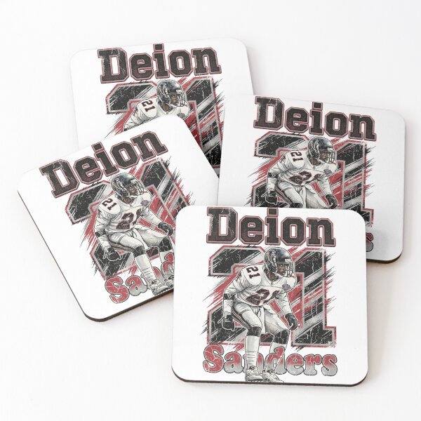 Item preview, ​Deion Sanders Prime Time Retro 90s Vintage Bootleg Style designed and sold by Thogan0416.