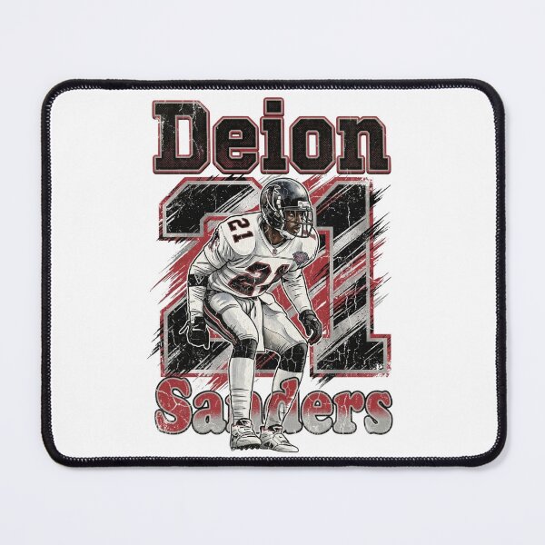 Item preview, ​Deion Sanders Prime Time Retro 90s Vintage Bootleg Style designed and sold by Thogan0416.