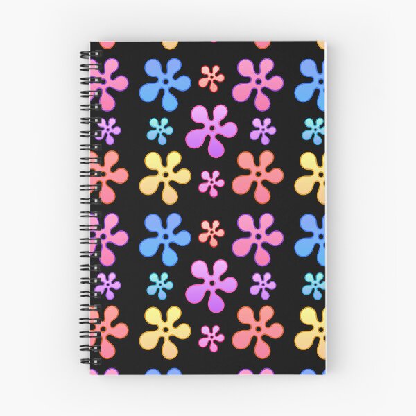 Item preview, Pack 4 Bikini Bottom flowers  designed and sold by DibujandoPorfa.
