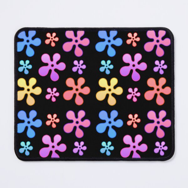Item preview, Pack 4 Bikini Bottom flowers  designed and sold by DibujandoPorfa.