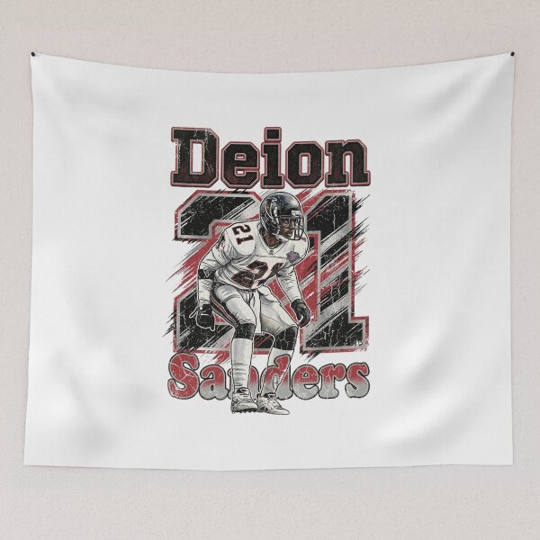 Item preview, ​Deion Sanders Prime Time Retro 90s Vintage Bootleg Style designed and sold by Thogan0416.