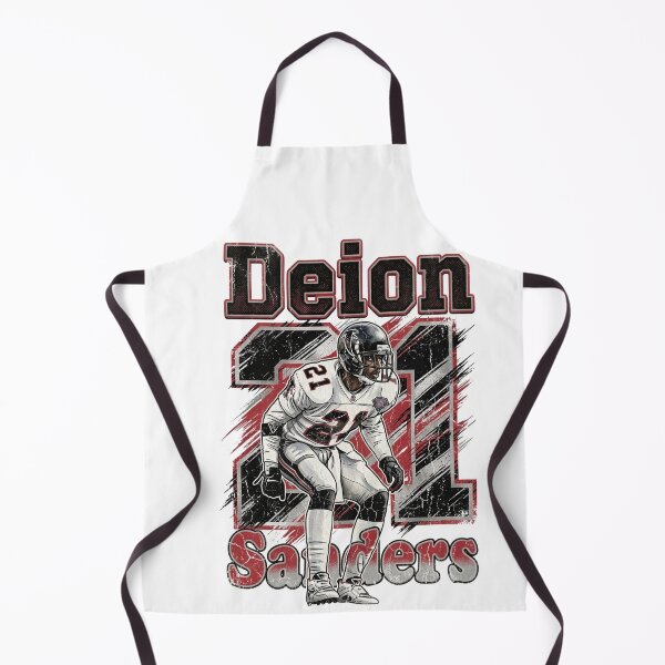 Item preview, ​Deion Sanders Prime Time Retro 90s Vintage Bootleg Style designed and sold by Thogan0416.