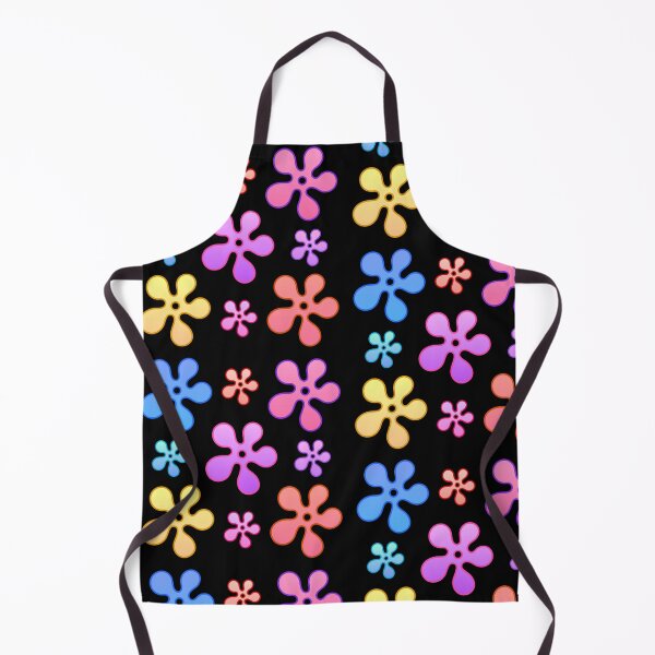 Item preview, Pack 4 Bikini Bottom flowers designed and sold by DibujandoPorfa.