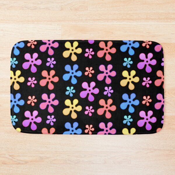 Item preview, Pack 4 Bikini Bottom flowers  designed and sold by DibujandoPorfa.