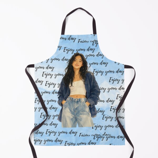 Item preview, Enjoy your day aesthetic girl sky art designed and sold by busesplace.