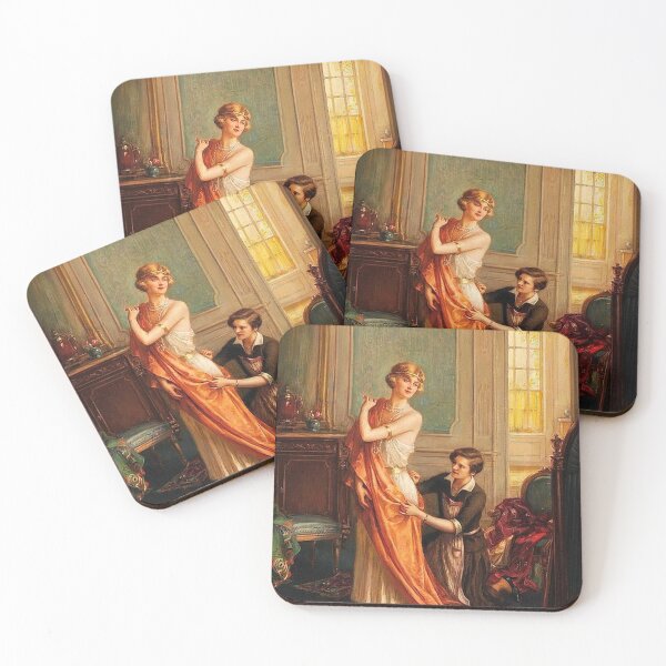 Item preview, An Elegant Lady designed and sold by tomorrowsart.