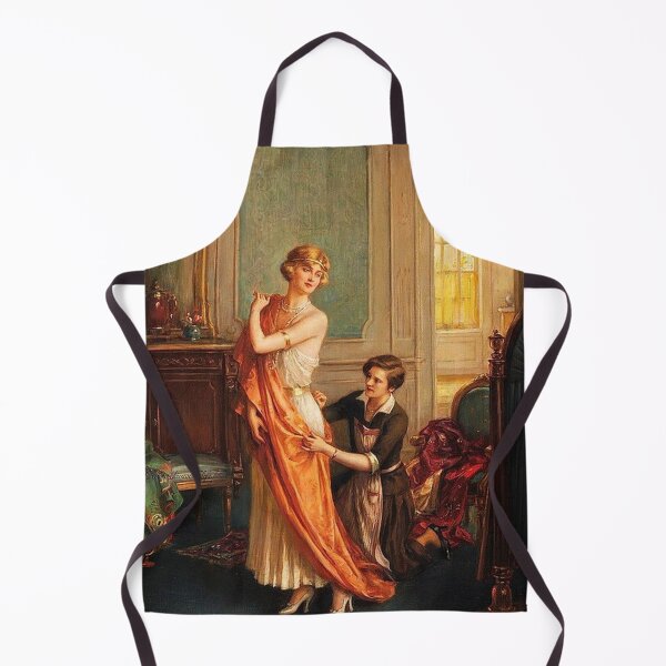 Item preview, An Elegant Lady designed and sold by tomorrowsart.