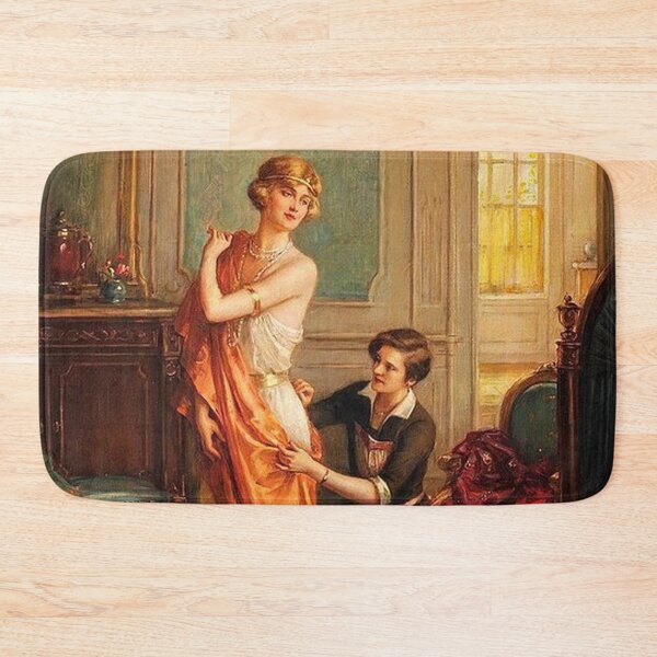Item preview, An Elegant Lady designed and sold by tomorrowsart.