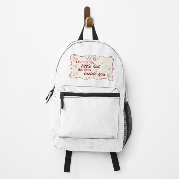 Item preview, Do it for the little kids that lives inside you designed and sold by BingBangDesigns.