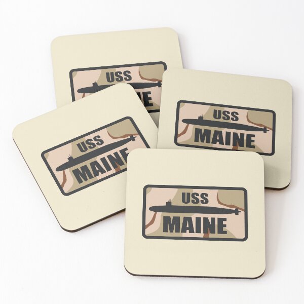 Item preview, USS Maine (SSBN-741) designed and sold by StrongVlad.