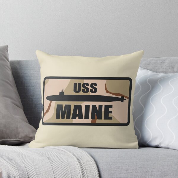 Item preview, USS Maine (SSBN-741) designed and sold by StrongVlad.