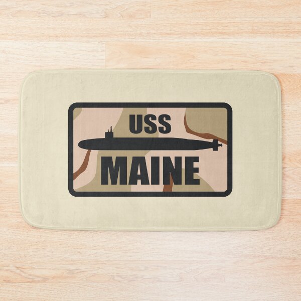 Item preview, USS Maine (SSBN-741) designed and sold by StrongVlad.