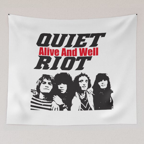 Item preview, Confidence Quiet Riot Band bIs Her Crown designed and sold by Chanfacesaround.