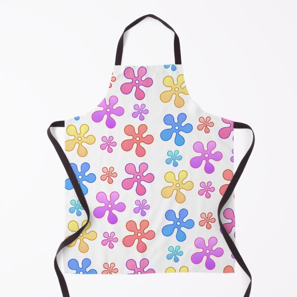 Item preview, Pack 5 Bikini Bottom flowers designed and sold by DibujandoPorfa.