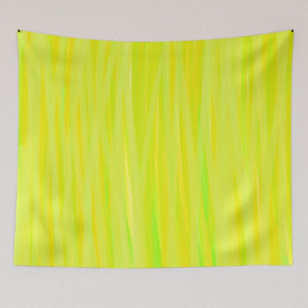 Item preview, Colored pattern in yellow designed and sold by Fayes4Art.