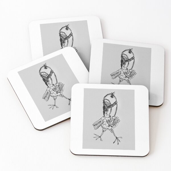 Item preview, WW1 Fighter Pilot Owl designed and sold by ProjectOwl.
