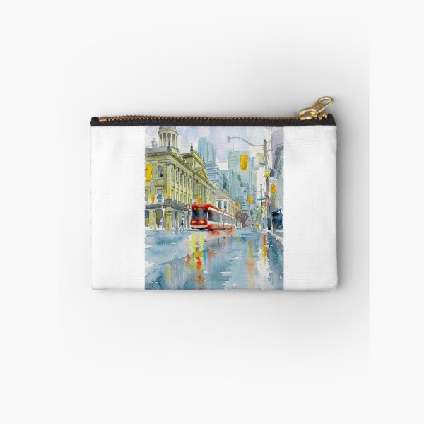 Item preview, St. Lawrence Hall Toronto Watercolor designed and sold by caracatita75.