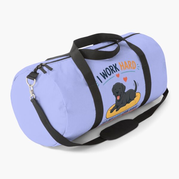 Item preview, I Work Hard So My Lab Can Have A Better Life | Funny Black Labrador Dog Lover Gift designed and sold by Goodthingstree.