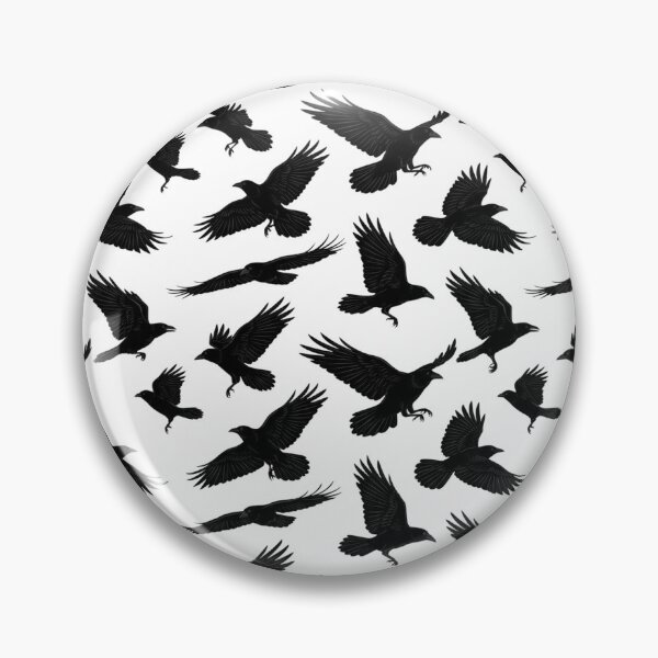 Item preview, First Peoples Collection: "Raven" designed and sold by HouseofRome.