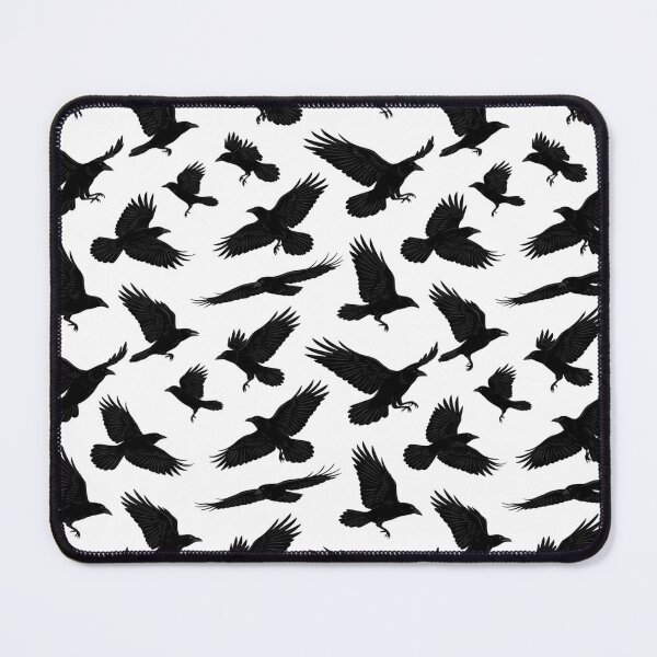 Item preview, First Peoples Collection: "Raven" designed and sold by HouseofRome.