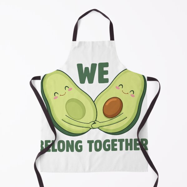 Item preview, Matching Twin Shirts - Cute Avocado We Belong Together Kids Graphic Tee & Sibling Outfit designed and sold by BobaTeeStore.