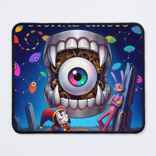 Item preview, The Amazing Digatal Circus designed and sold by Ivanutrera.