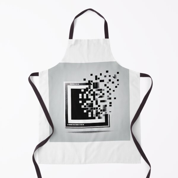 Item preview, Pixel Disintegrating Picture Frame Icon designed and sold by Michaelragheb.