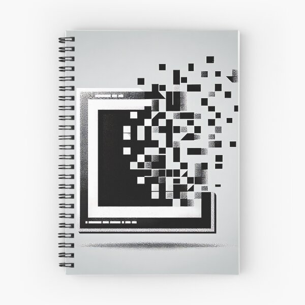 Item preview, Pixel Disintegrating Picture Frame Icon designed and sold by Michaelragheb.