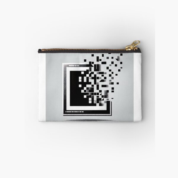 Item preview, Pixel Disintegrating Picture Frame Icon designed and sold by Michaelragheb.