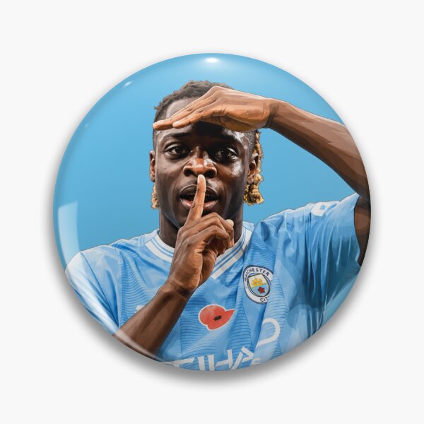 Item preview, Jeremy Doku | Manchester City designed and sold by Sector 99.