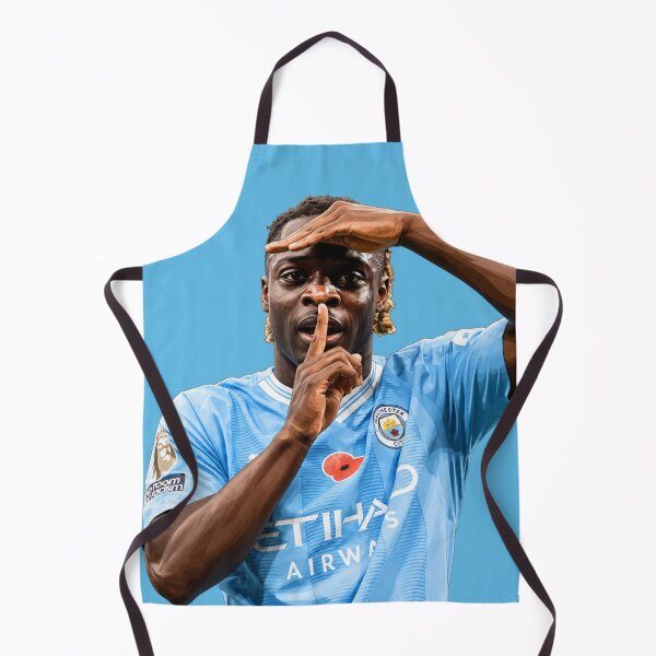 Item preview, Jeremy Doku | Manchester City designed and sold by Sector 99.