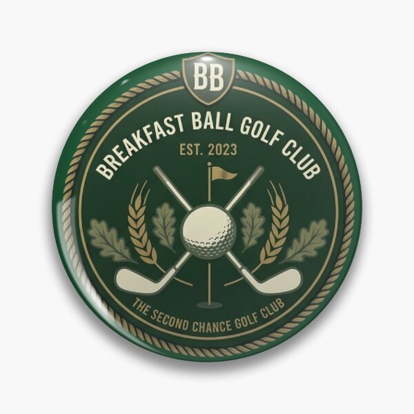 Artikelvorschau, Breakfast Ball Golf Club entworfen und verkauft von Breakfast Ball Golf Club.