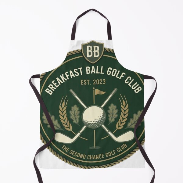 Artikelvorschau, Breakfast Ball Golf Club entworfen und verkauft von Breakfast Ball Golf Club.