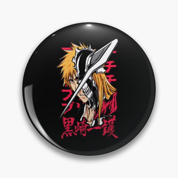 Item preview, The Demi-Hollow - Ichigo designed and sold by Creaturesinzo.