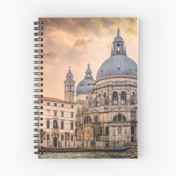 Artikelvorschau, Basilika Santa Maria della Salute entworfen und verkauft von Viv Thompson Photography .