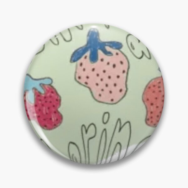 Item preview, Binaries Are Boring Strawberry designed and sold by DaringSoul.